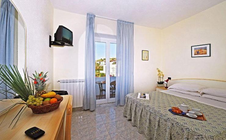 Relais Villa Agave Forio  Exterior photo
