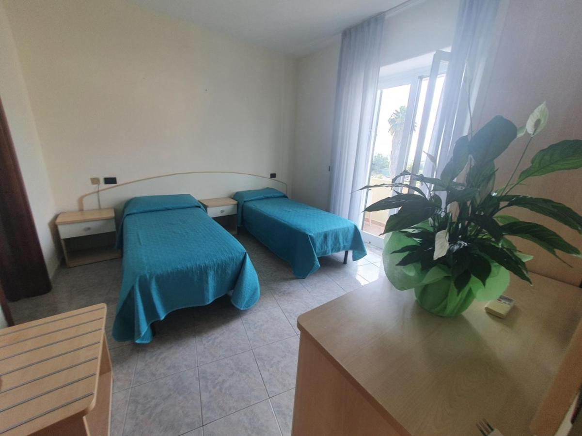 Relais Villa Agave Forio  Exterior photo